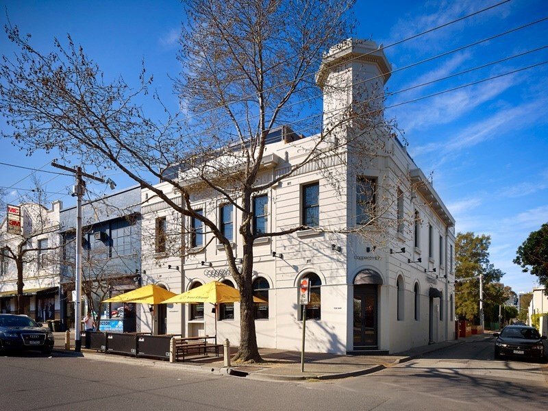 Coppersmith Hotel in Melbourne, Australia